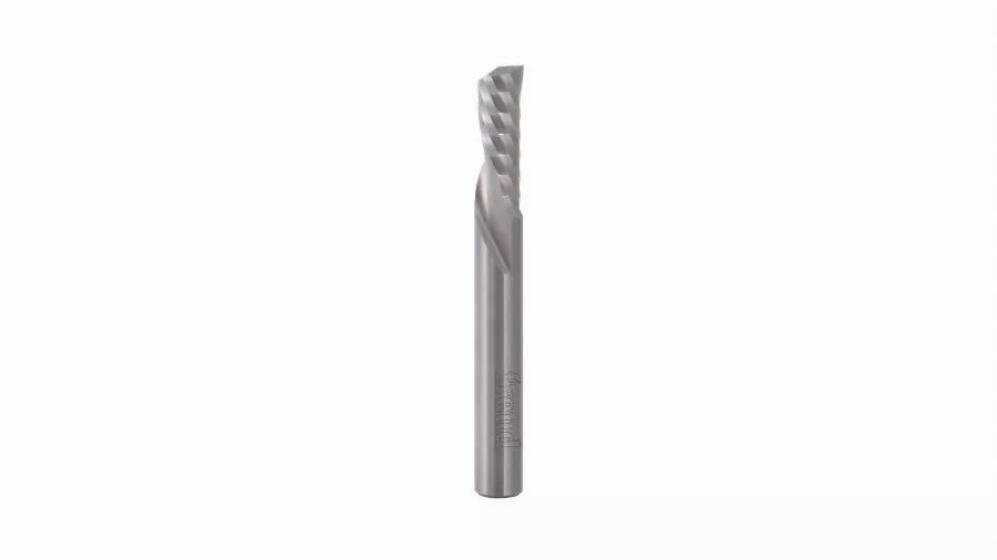 Fraise rotation droite dégagement bas finition Z1 FREUD - Ø6 H22/60 Q6 Z1 - F03FR03632 -SCH1DFN225R