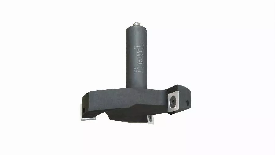 Fraise de surfaçage FREUD - Ø100 H13,5/80 Q20 Z3 - F03FR03887 -NC12M100N