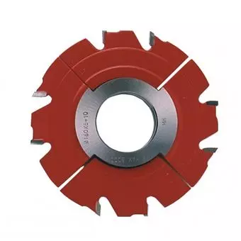 Fraise Extensible Diam.160x 5-10x50 Z=2+2 V=2+2 Hm - LEMAN - 901.7.160.50.51