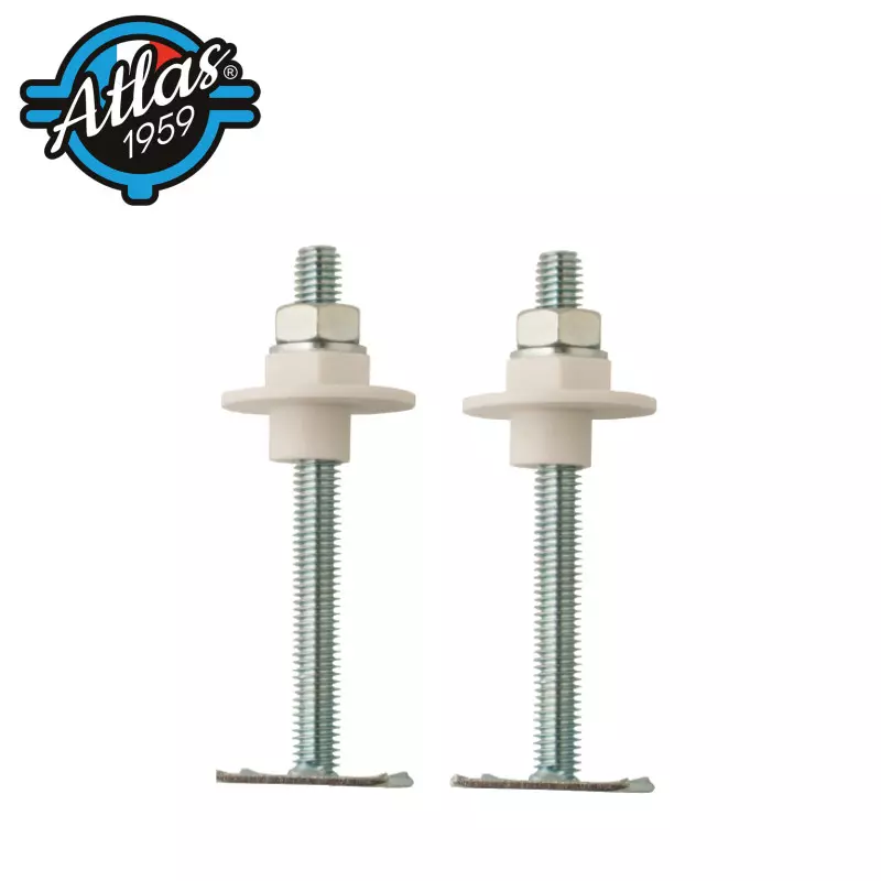 Kit de fixation de lavabo à sceller Atlas - SCELL-IT - FS350XX