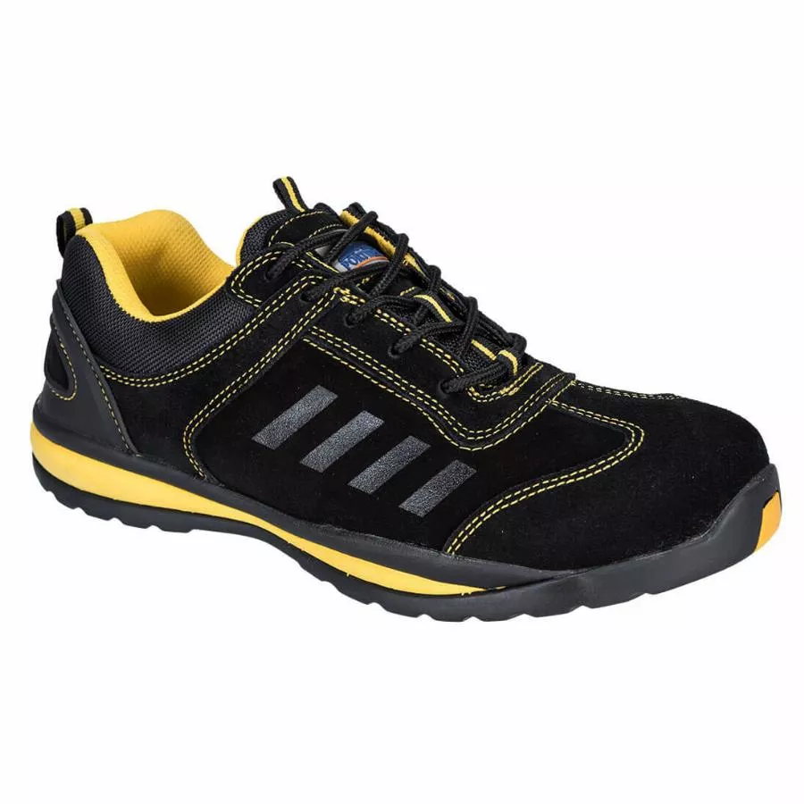 Chaussure trainer PORTWEST Lusum - Taille 41 - S1P HRO Steelite - FW34BKR41