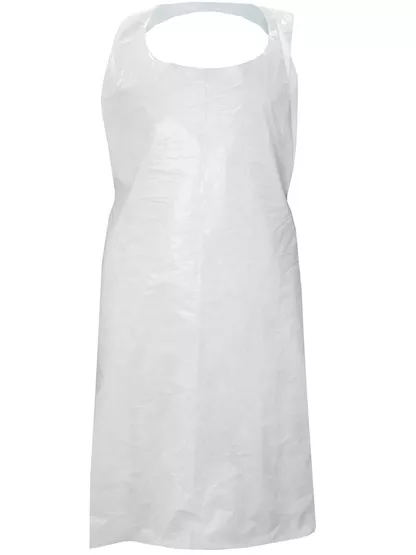 1000 Tabliers polyéthylène SINGER - AUUTABLIER