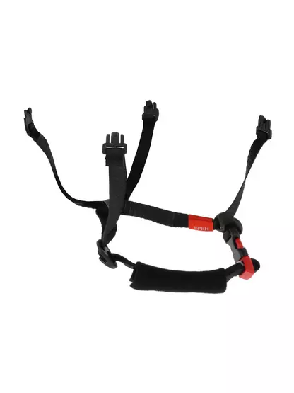 Jugulaire d’alpinisme 4 points pour casque Hima - SINGER - JUGHIMA124