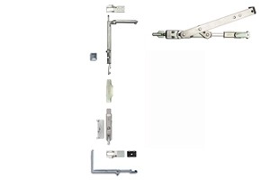 Kit de base avec compas moyen FAPIM - 1463B 