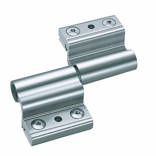 PAUMELLE PORTE LOURDE ALU ARGENT V POUR JEU DE 17 5681/G6            