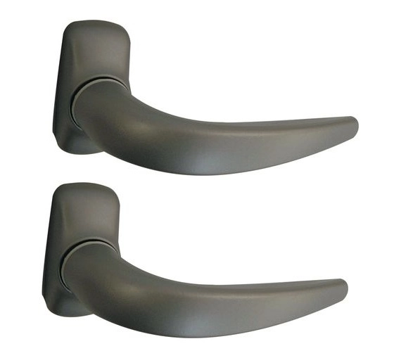 Béquille double Horus 2051I FAPIM Carré 8 mm - Bronze 8019 - 2051I_43