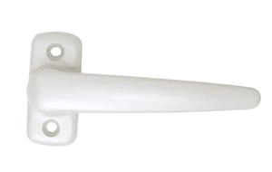 Béquille simple saillie réduite Horus 2050A FAPIM Carré 8 mm - Blanc 9010 - 2050A_32