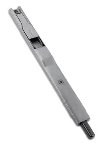 Verrou Titan Due FAPIM pour gorge 14x18 mm - Gris - 3720C 