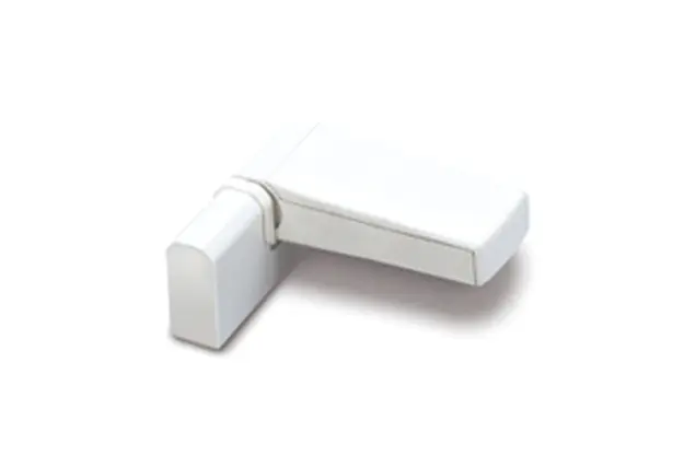  Paumelle FLORENCE 80 blanc 9010 - FAPIM - 7640I 