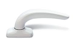 Poignée de fenetre osiride C7MM LG 43MM REF 0640B noir 9005