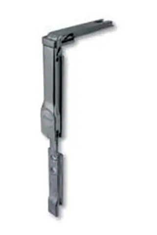 Paire de compas L.601 mm FAPIM pour fenêtre à l'italienne - 3250F 