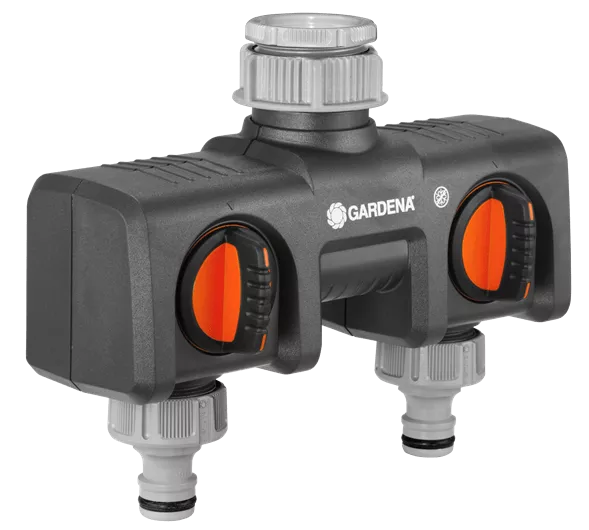 Sélecteur 2 circuits GARDENA - 8193-20