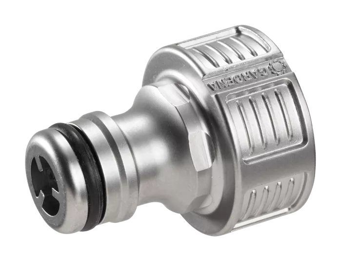 Nez de robinet GARDENA Premium 26.5 mm (G 3/4") - Anti-éclaboussure - 18241-20