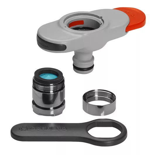 Adaptateur pour robinet d'intérieur GARDENA - 18210-20