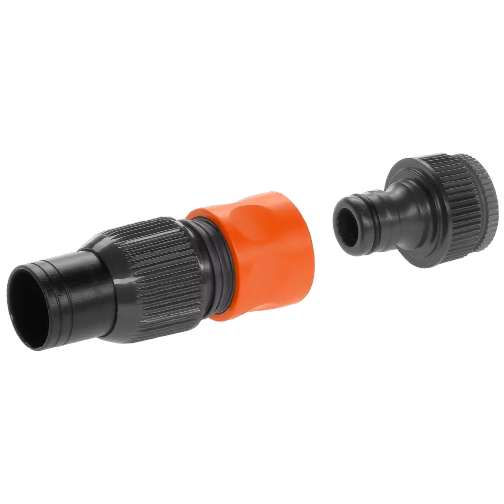 Kit de raccordement grand débit pour pompes - GARDENA - 1752-20