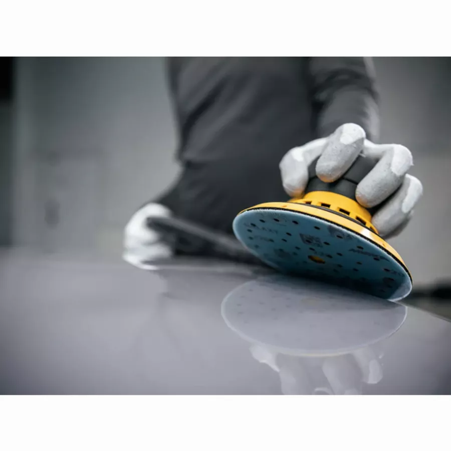 Disque abrasif MIRKA Galaxy Grip Multifit - Ø 150 mm - FY6M10