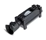 Galet sur douille aiguille galet nylon FAPIM - charge 90 Kg P.S.T - 5312EE.00 