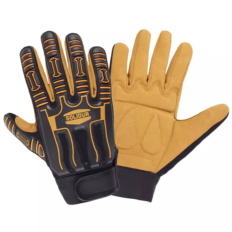 Gant de manutention Précision Impact - SOLIDUR - GA18