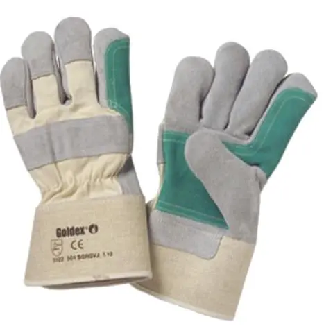 Gants de manutention - cuir - SINGER - 501SGRSVJ -