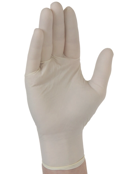 Gants latex non poudrés SINGER T.L 8-9 - Boite de 100 - AUU101089