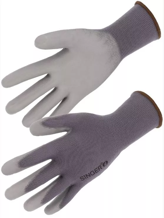 Gant tricoté NYM313PUG SINGER - NYM313PUG