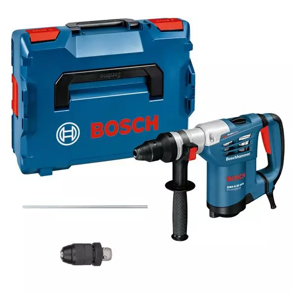 Perforateur SDS Plus GBH 4-32 - BOSCH - avec L-Boxx - 0611332104