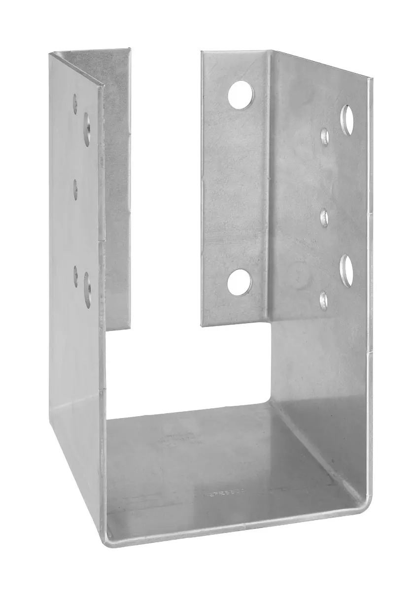 Grand sabot à ailes intérieures pour lamellé-collé - Epaisseur 4 mm - Largeur 120 à 225 mm - SIMPSON - GBI1350/4X