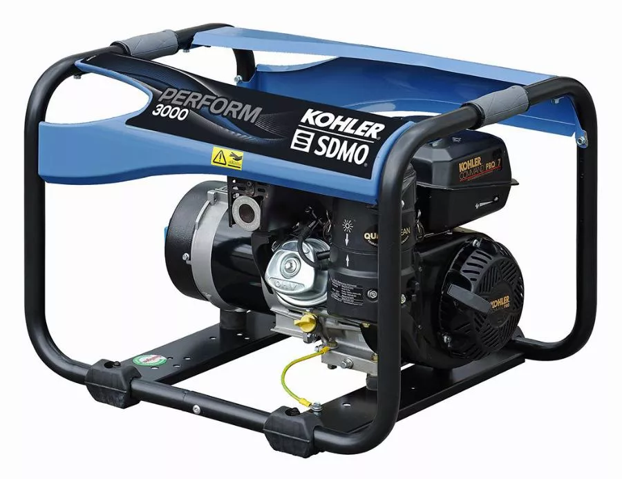 Groupe électrogène PERFORM 3000 C5 -  KOHLER SDMO - PERFORM 3000 C5