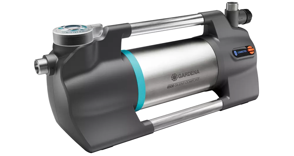 Pompe d'arrosage de surface 6500 SilentComfort - GARDENA - 9059-20