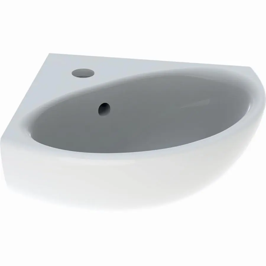 Lave-mains d'angle Bastia GEBERIT - 501.611.00.1