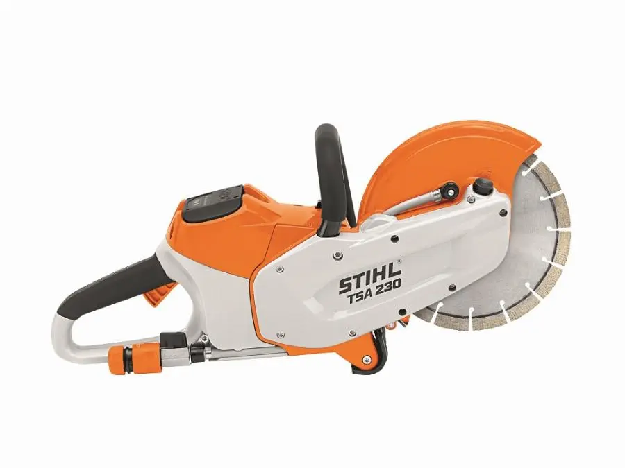 Découpeuse à disque TSA 230 STIHL 230 mm - sans batterie - 48640116600