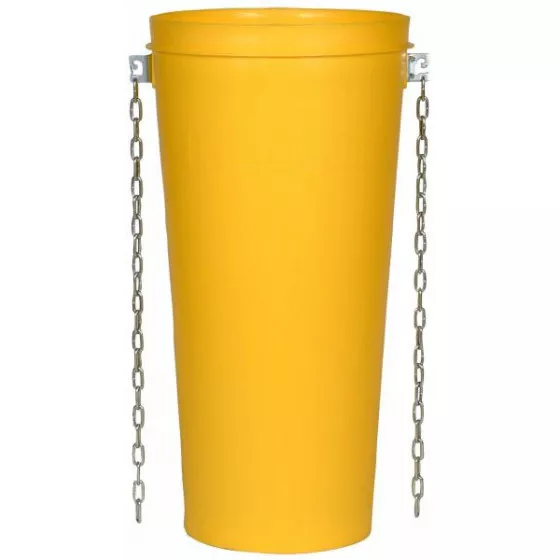 Goulotte pour des opérations d'évacuation des gravats - HAEMMERLIN - 318101001