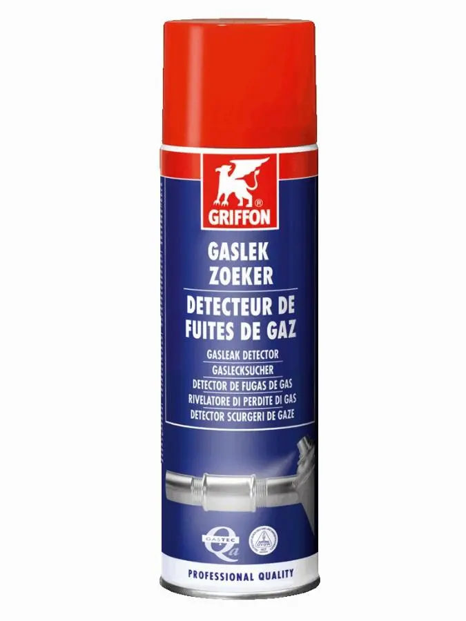 Spray aérosol détecteur de fuites 400ml multi-sens GRIFFON - 1233526