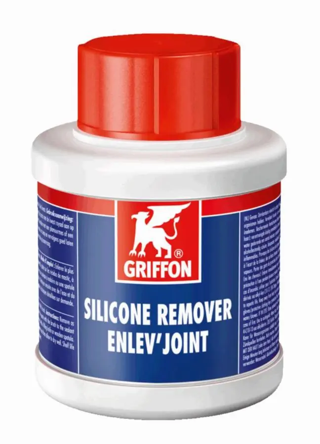Pot Enlev'joint 250 ml GRIFFON avec pinceau applicateur - 6150702