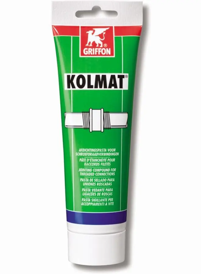 Pâte à joint d'étanchéité Kolmat GRIFFON tube 300 gr - 6303661
