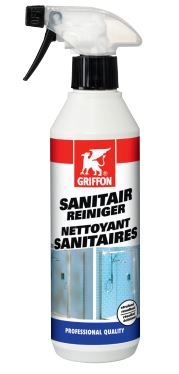 Spray nettoyant sanitaires GRIFFON spray 500 ml - 6313763