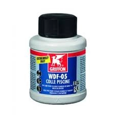 Colle Gel Bleu Piscine WDF-05 pour PVC GRIFFON bidon 250 ml - 6307287