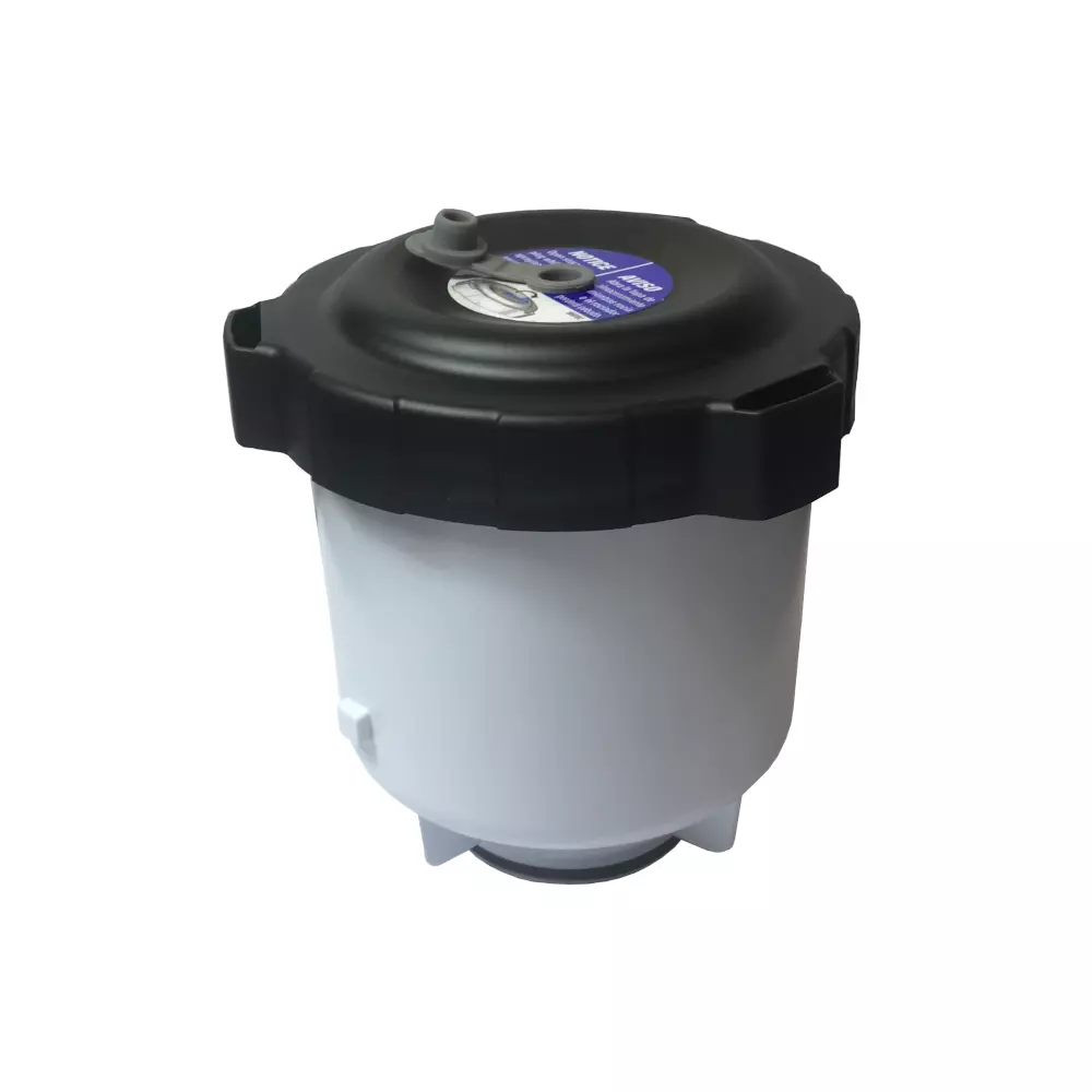 Réservoir 1 litre cpl. avec couvercle, bouchon et joint (sans filtre) - GRACO - 18H079