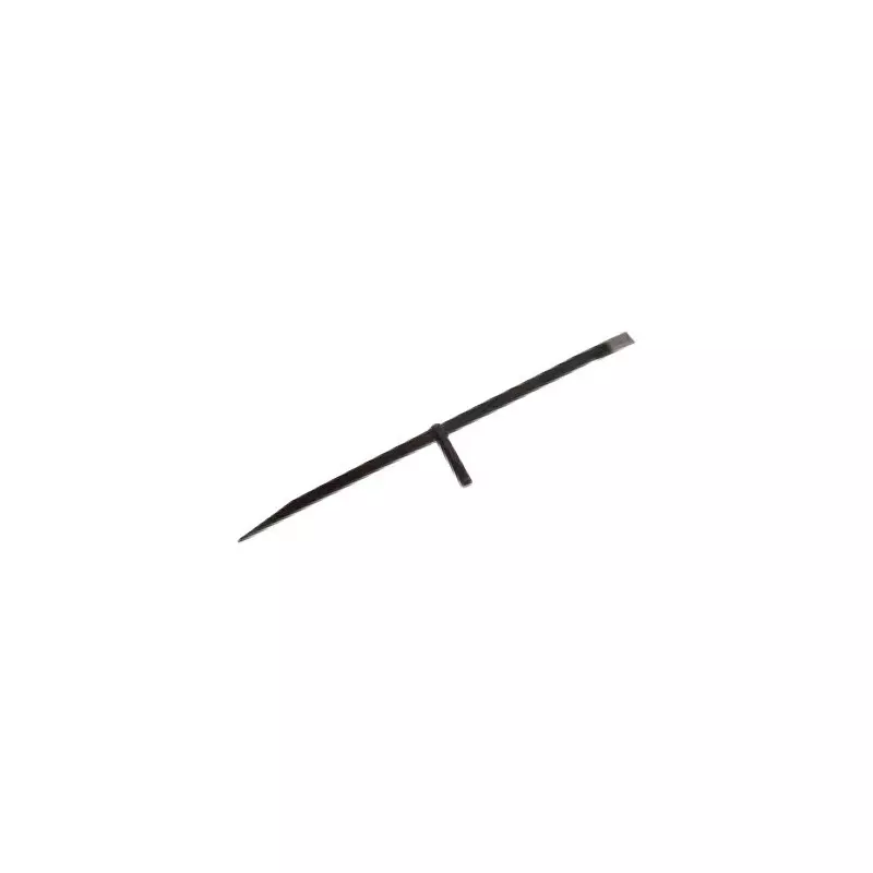 Grande bisaigue de charpentier façon de Paris, 50 mm - EMILE PEYRON - 200125