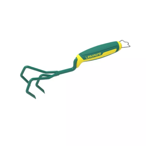 Griffe 3 dents à main bi-matière duopro - LEBORGNE - 450250