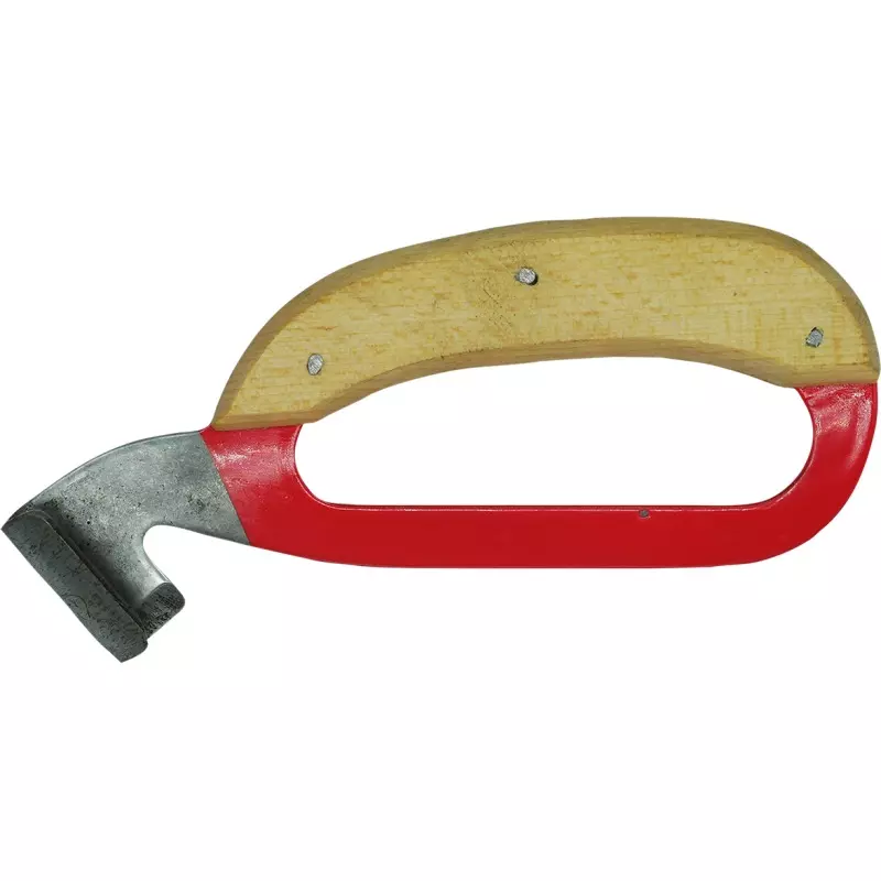 Griffe forestière en acier avec manche bois - EMILE PEYRON - 39515