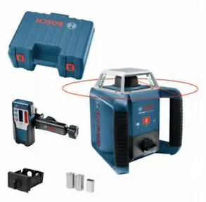 Laser rotatif GRL 400 H - BOSCH Professional - 0601061800 