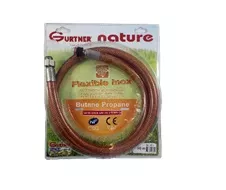 Flexible inox BP Butane Propane GURTNER NF - 1919
