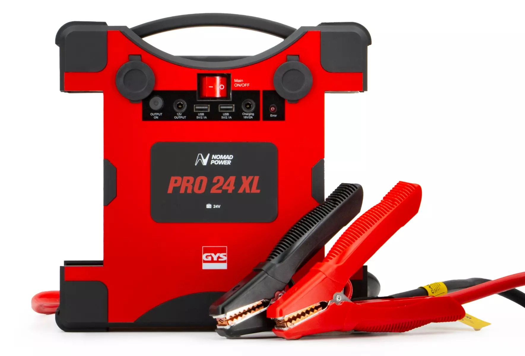 Booster lithium Nomad Power Pro 24 XL - GYS - 025905