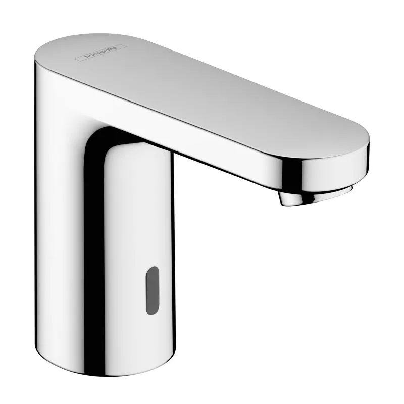 Mitigeur de lavabo électronique HANSGROHE Vernis Blend - Avec ré-réglage de la température sur batterie - 71502000
