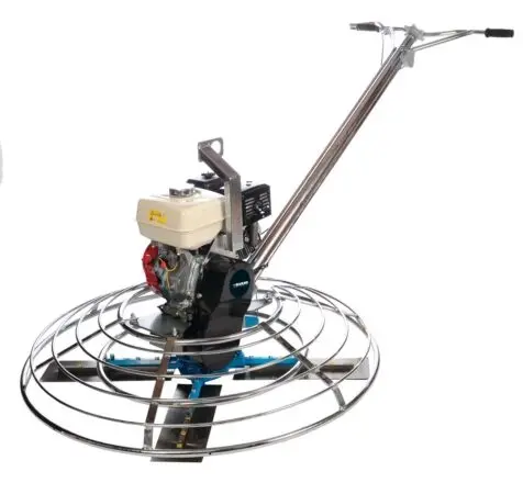 Truelle mécanique D.1200 mm lissage grande surface DIAM - HC121-H6