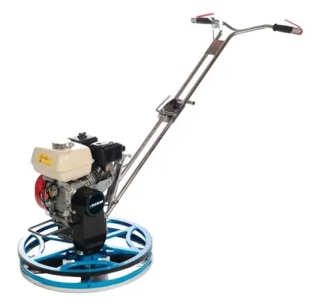 Truelle mécanique D.600 mm lissage de petites surfaces DIAM - HC61-H4