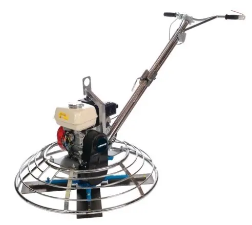 Truelle mécanique D.900 mm finitions surfaces moyennes DIAM - HC91-H4