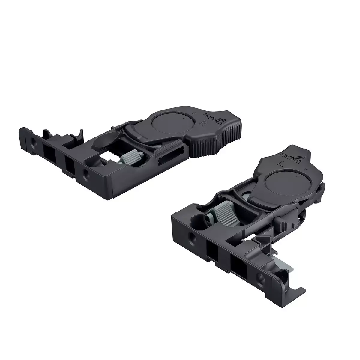 Actro Clips YOU, à gauche et à droite - 1 paire - HETTICH - 9320320