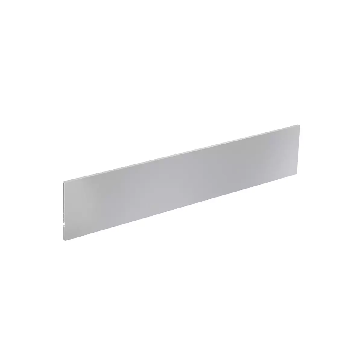 AvanTech YOU Façade intérieure du profilé à recouper - Argent - HETTICH - 92572